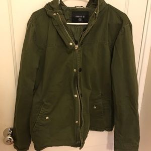 Men’s forever 21 jacket